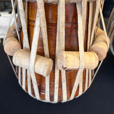 Tribal Bongos with carrying case image 5