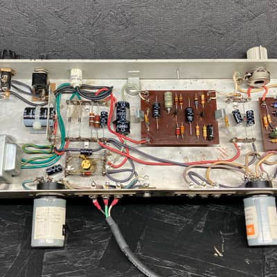 JBL 5101 Microphone Preamp — Pair, Fully Serviced — Circa 1970–72 — Genuine JBL Transformers image 7