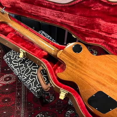 Gibson Les Paul Standard '60s Plain Top - Ebony image 9