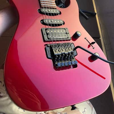 2000 Jackson Soloist Neck-Thru Excellent Shape MIJ image 3