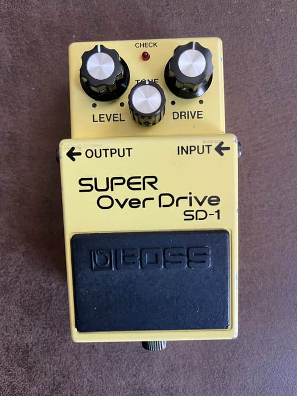 Boss SD-1