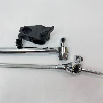 Roland Chrome Short Cymbal Boom Arm Mount Ball Joint from MDS-9 Rack for TD 4 20 image 2