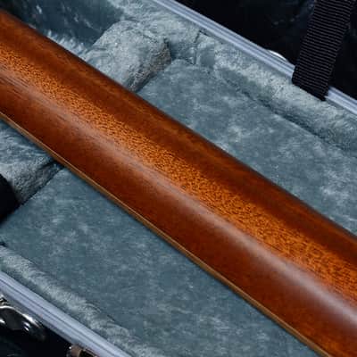 Furch Rainbow OMc-DW Custom Sinker Redwood / Black Walnut image 8