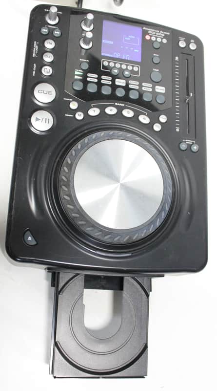 American Audio CDI-500 MP3 DJ Single CD Player CDJ | Reverb