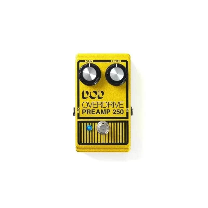 DOD-Overdrive preamp 250 image 1