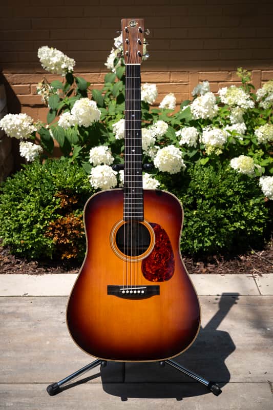 2025 Atkin D37 - Shadetop - Aged Finish image 1