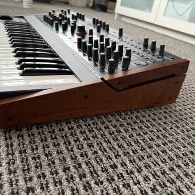 Sequential Pro 3 SE 37-Key 3-Voice Monophonic / Paraphonic Synthesizer 2020 - Present - Black with Wood Sides image 5