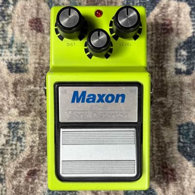 Maxon SD-9 Sonic Distortion | Reverb