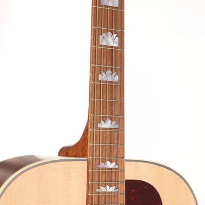 Gibson SJ-200 Studio Walnut Acoustic-Electric Natural 2025 image 7