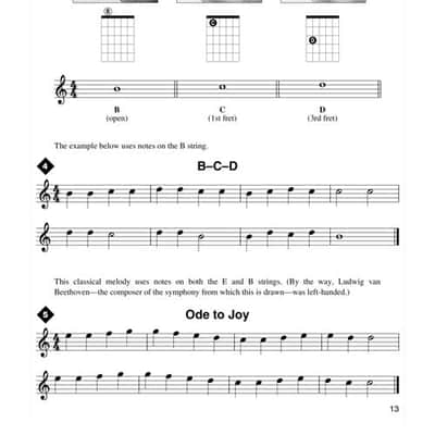 Left Handed Guitar The Complete Method image 4
