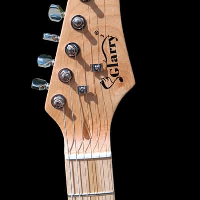 Glarry GST - Stylish Basswood Dark Blue image 3