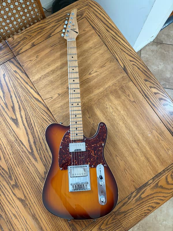 Tom Anderson T Classic 2018 - Desert sunset with binding image 1