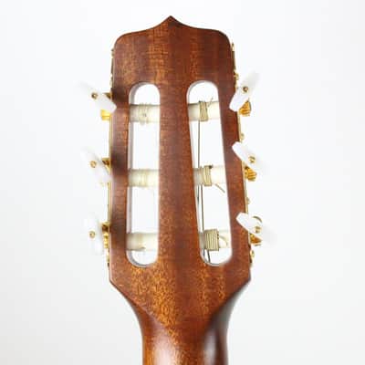 2005 Vintage Takamine EAN60C Cedar/Mahogany Rosewood Japan 2000s image 21