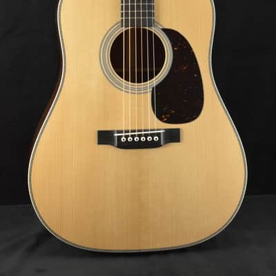 Martin D-28 Authentic 1937 VTS Natural image 1