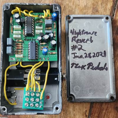 Get Wired! Nightmare Reverb 2021 Canada image 13
