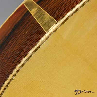 2023 Brondel A2, Brazilian Rosewood/German Spruce image 13