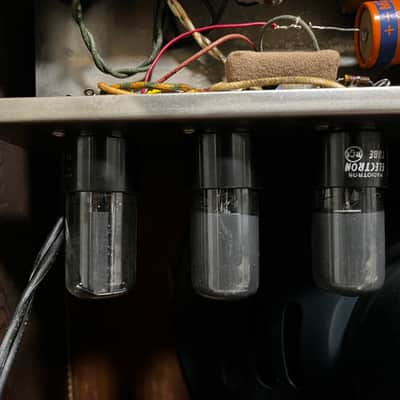 Gibson GA-6 1958 image 13