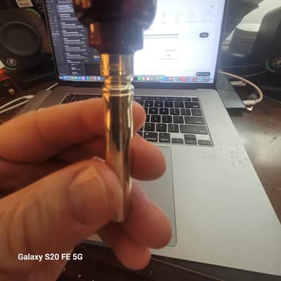 Austin Custom Brass 3C A2/27 2024 - Red Rosewood image 1
