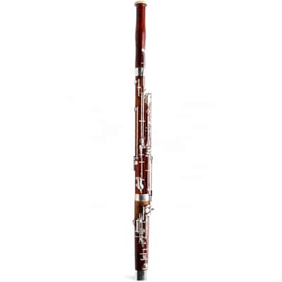 Heckel 41i Professional Bassoon in Original Varnished Maple SN 9240 image 5