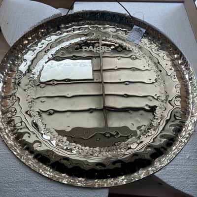 Paiste 28" Symphonic Gong - Brilliant image 3