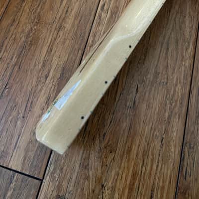 1973 - 1976 Fender Precision Bass Maple Neck - clean condition image 16