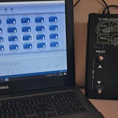 TC Helicon VoiceLive 3 Extreme, NEW Firmware, GigBag, Manual EN, DE, IT, FR, ES,PL, 2021.10!!! image 9