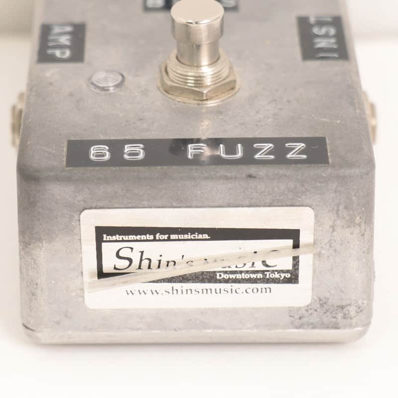 Shins Music 65 Fuzz [037] (04/28) | Reverb Canada