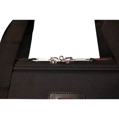 Gator  GK Lightweight Keyboard Case on Wheels 49 Key NEW - BLACK image 8