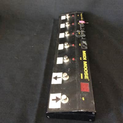 Tech 21 Midi Moose Used by Nils Lofgren image 4