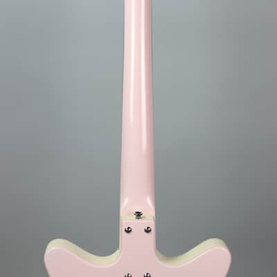 Danelectro '59 Mod New Old Stock Plus Thunderbird Pink (Detroit Guitar Exclusive) image 6