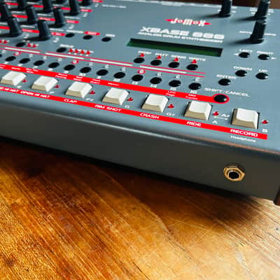 JoMox XBASE 888 image 10