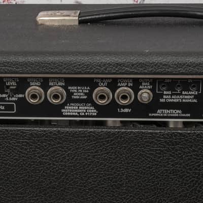 Fender - "Evil Twin" - Tube Combo Amplifier - 100W - x1266 (USED) image 11