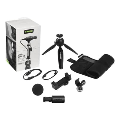 MV88+ Vidéo Kit Shure image 4
