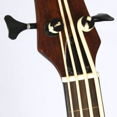 Gold Tone Solid Body Left Hand Electric Bass Guitar image 4