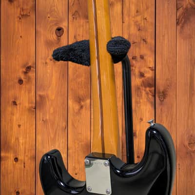 Fender American Vintage 57 Stratocaster 1990 - Black image 8