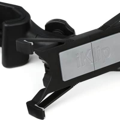 IK Multimedia iKlip Xpand Adjustable Holder for Tablets/iPad image 2