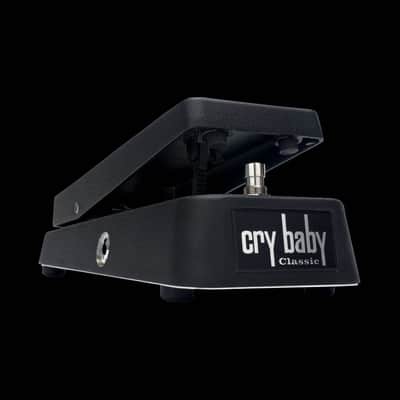 Dunlop Crybaby Classic Fasel Wah image 7