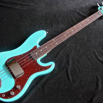 Lakland US 4464 Daphne Blue image 3