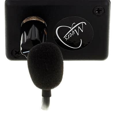 "THE GRIP" VIOLIN PICKUP with FLEXIBLE MICRO-GOOSE NECK by Myers Pickups, Violin Pickup image 5