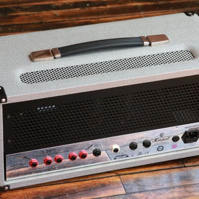 Marshall Studio Jubilee 2525H "Silver Jubilee" 20-Watt Guitar Amp Head image 10