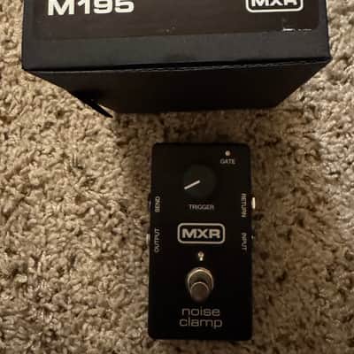 MXR M195 Noise Clamp 2011 - Present - Black image 6