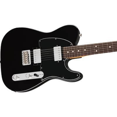 Fender Player II Telecaster HH RW Black image 4