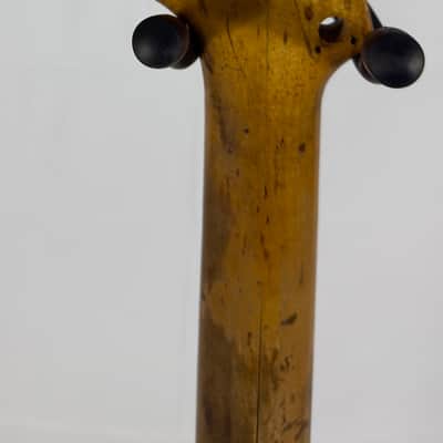 Hagstrom Model III Electric Guitar Neck Sweden 1960s - Natural image 16