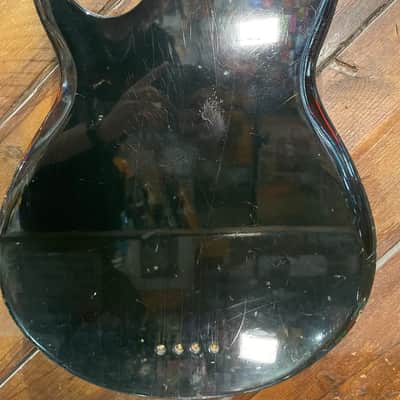 Gibson Ripper L9-S (USA 1975 - Ebony) image 4