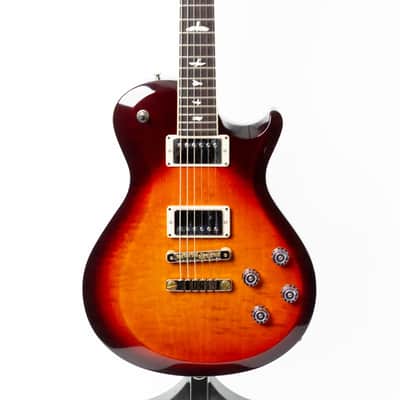 PRS S2 McCarty 594 2022 Dark Cherry Sunburst image 2