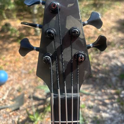 Modulus Quantum 5 2006 Burl maple image 3