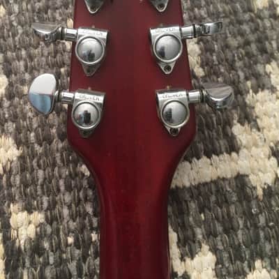 Hamer Sunburst 1977 - sunburst image 18