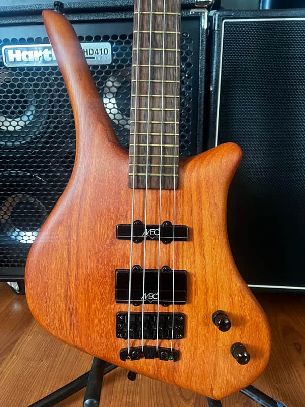 Warwick Dolphin 4-string bass image 1