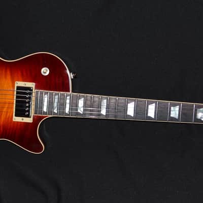 Heritage H150CM 2017 Vintage Wineburst image 1