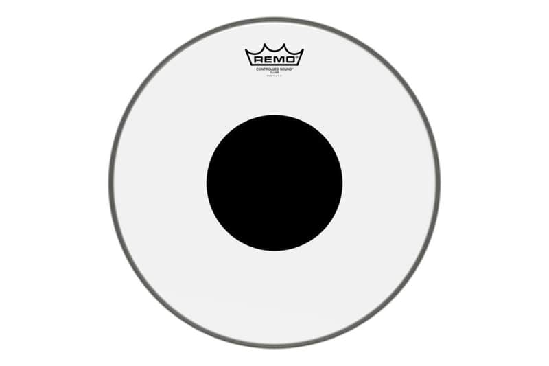 Remo CS Ambassador Clear 13'' image 1